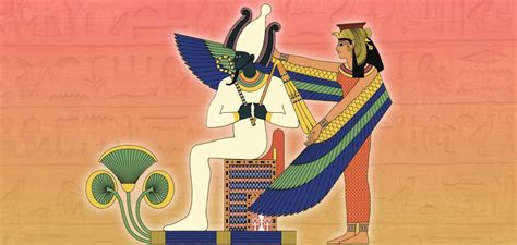 O Isis und Osiris - En majestisk hyllning till de gamla egyptiska gudarna med en dramatisk och ödestig berättelse om liv och död.